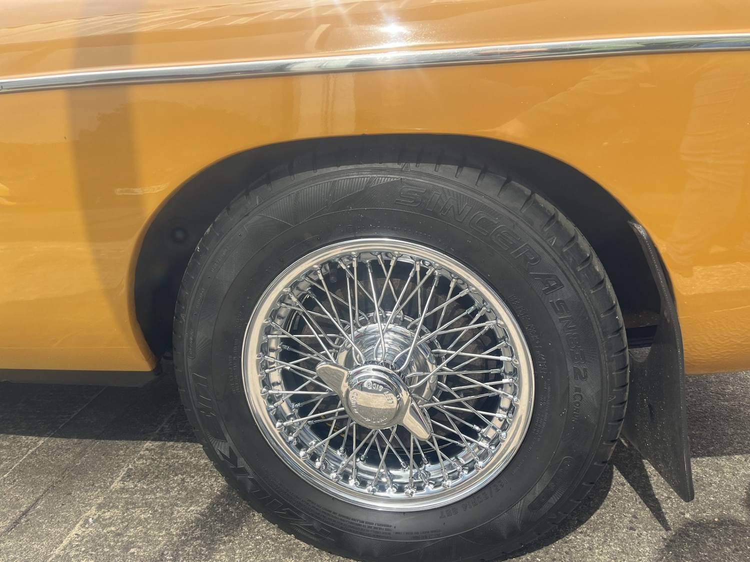 Used MG MGB 1973 for sale - 77676243: Photo 12