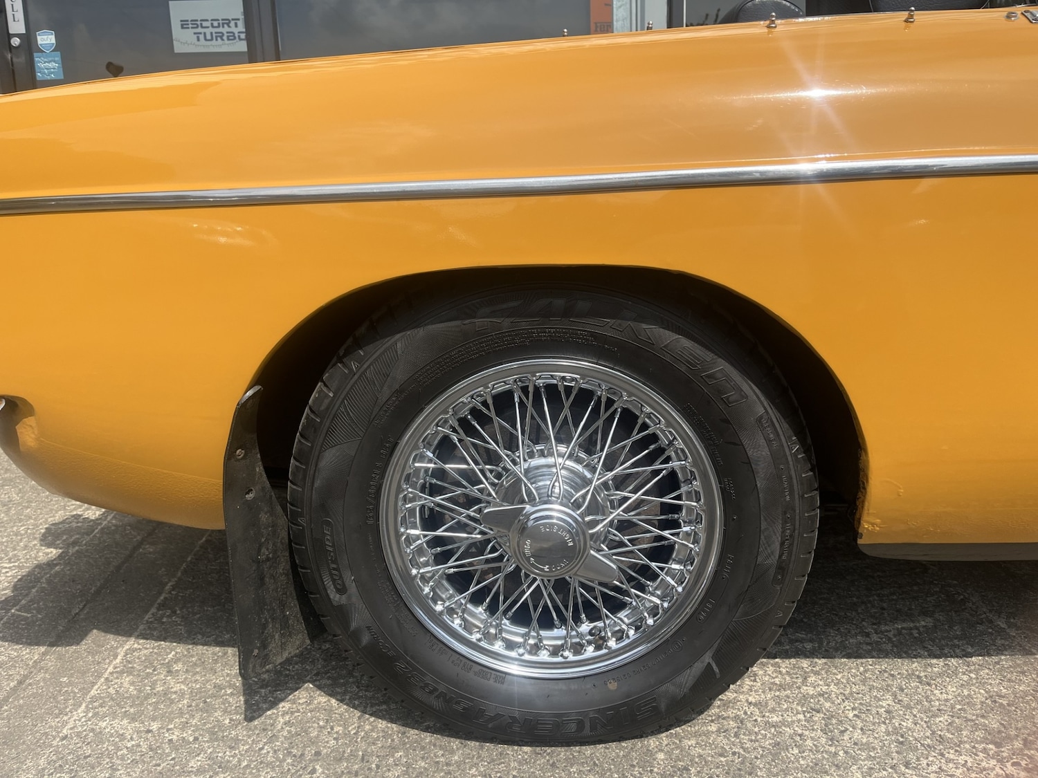 Used MG MGB 1973 for sale - 77676243: Photo 13