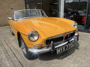 Used MG MGB 1973 for sale - 77676243: Photo