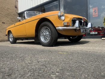Used MG MGB 1973 for sale - 77676243: Photo