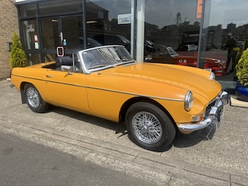 Used MG MGB 1973 for sale - 77676243: Photo
