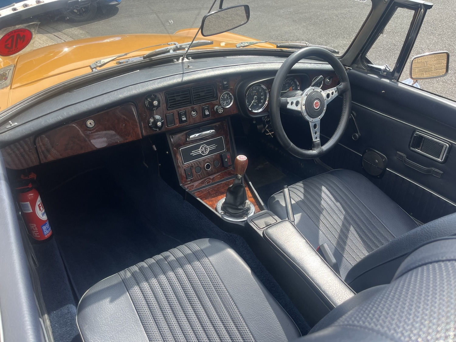 Used MG MGB 1973 for sale - 77676243: Photo 7