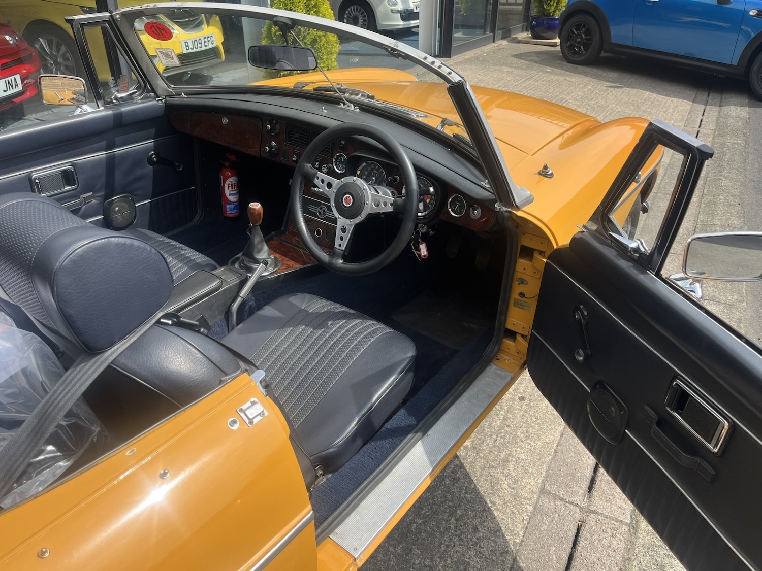 Used MG MGB 1973 for sale - 77676243: Photo 8
