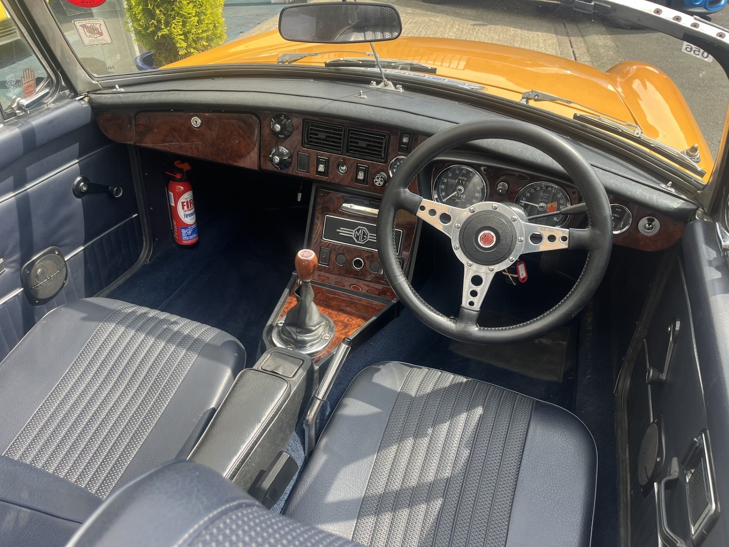 Used MG MGB 1973 for sale - 77676243: Photo 9