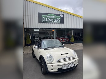 MINI - Convertible