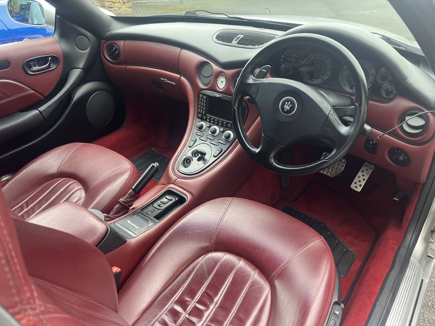 Used Maserati Spyder 2003 for sale - 76243005: Photo 10