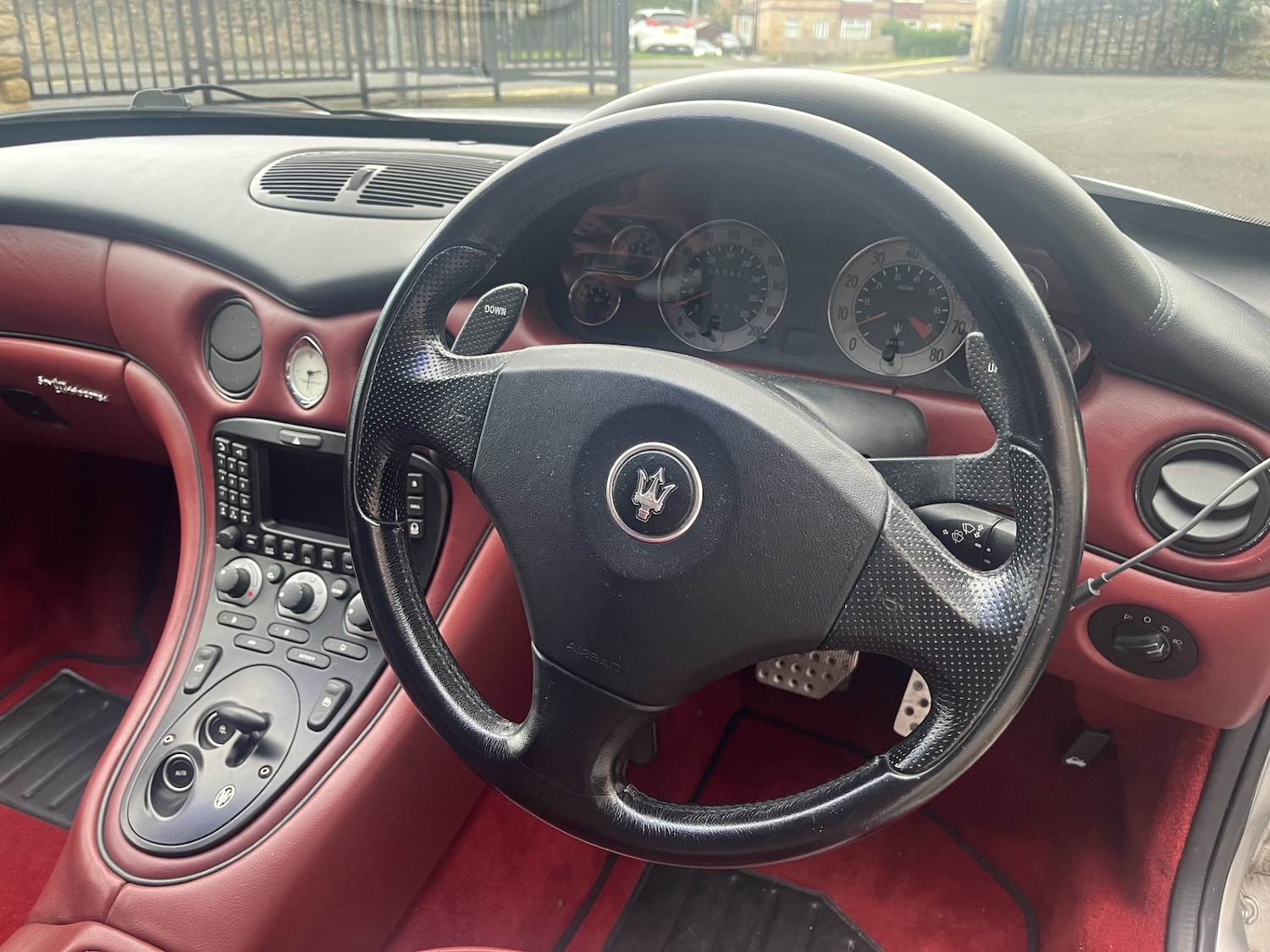 Used Maserati Spyder 2003 for sale - 76243005: Photo 11