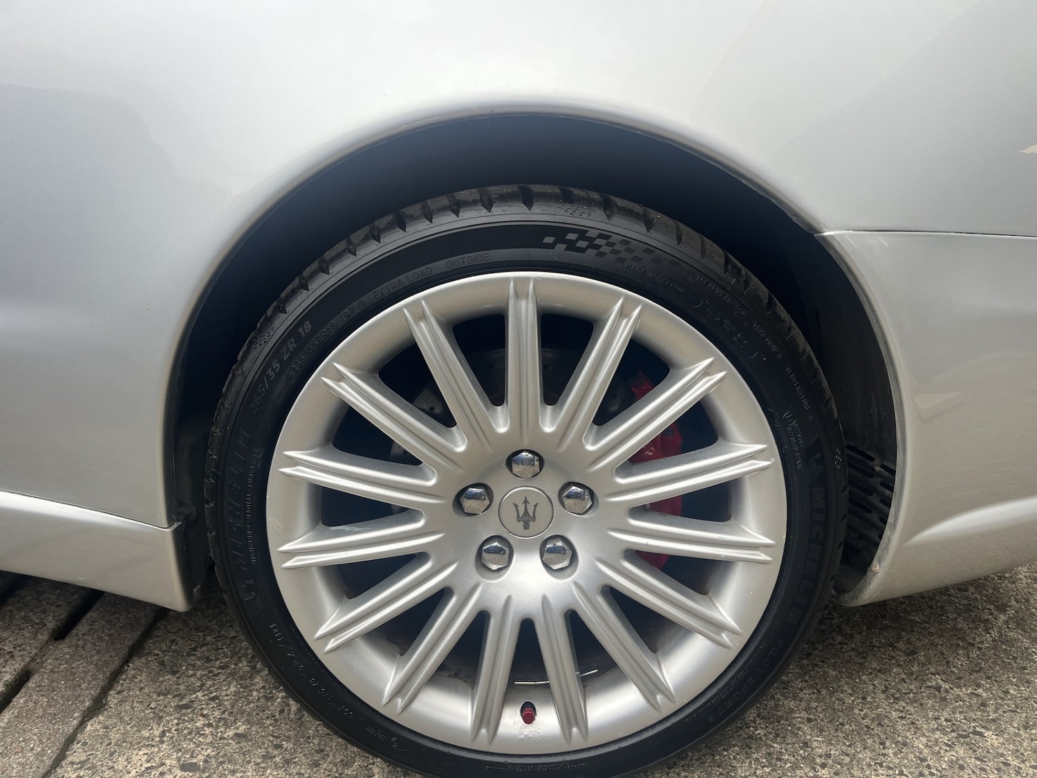 Used Maserati Spyder 2003 for sale - 76243005: Photo 12