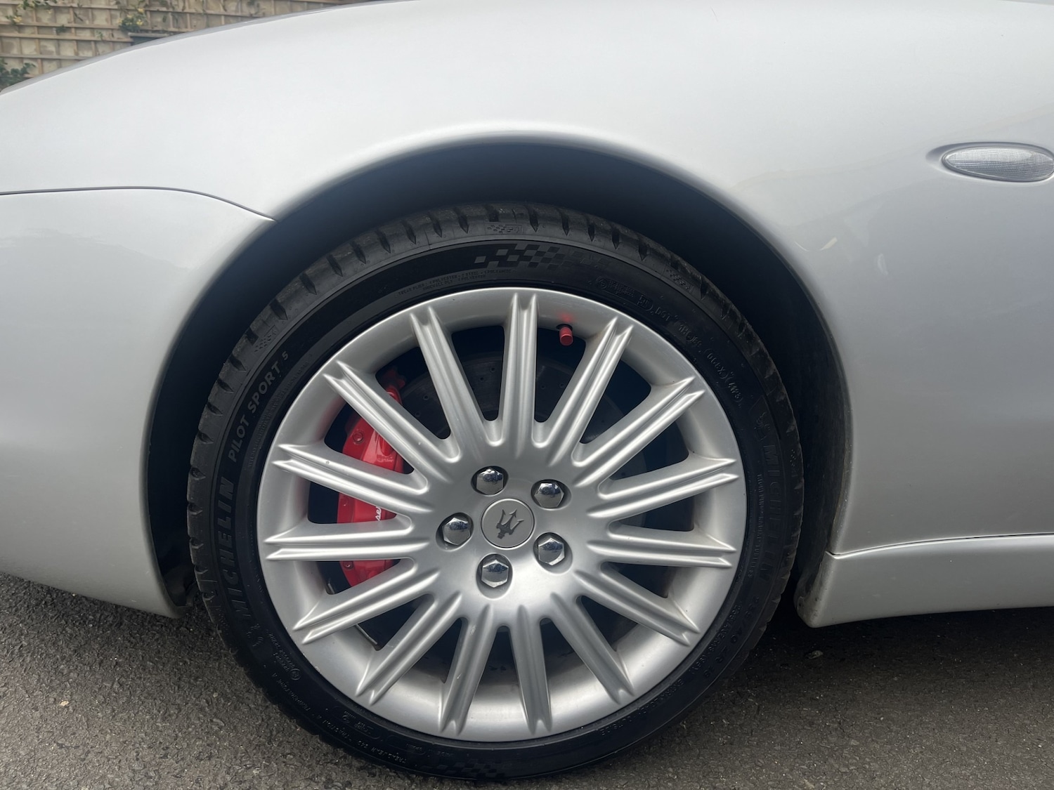 Used Maserati Spyder 2003 for sale - 76243005: Photo 13