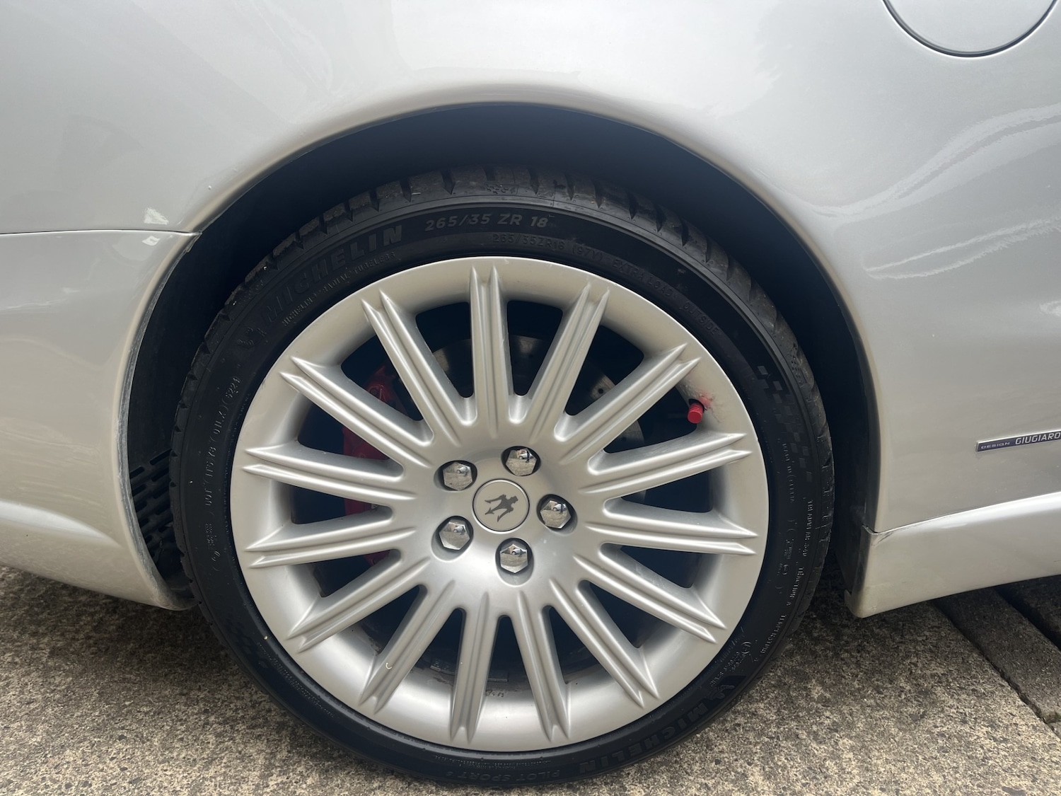 Used Maserati Spyder 2003 for sale - 76243005: Photo 14