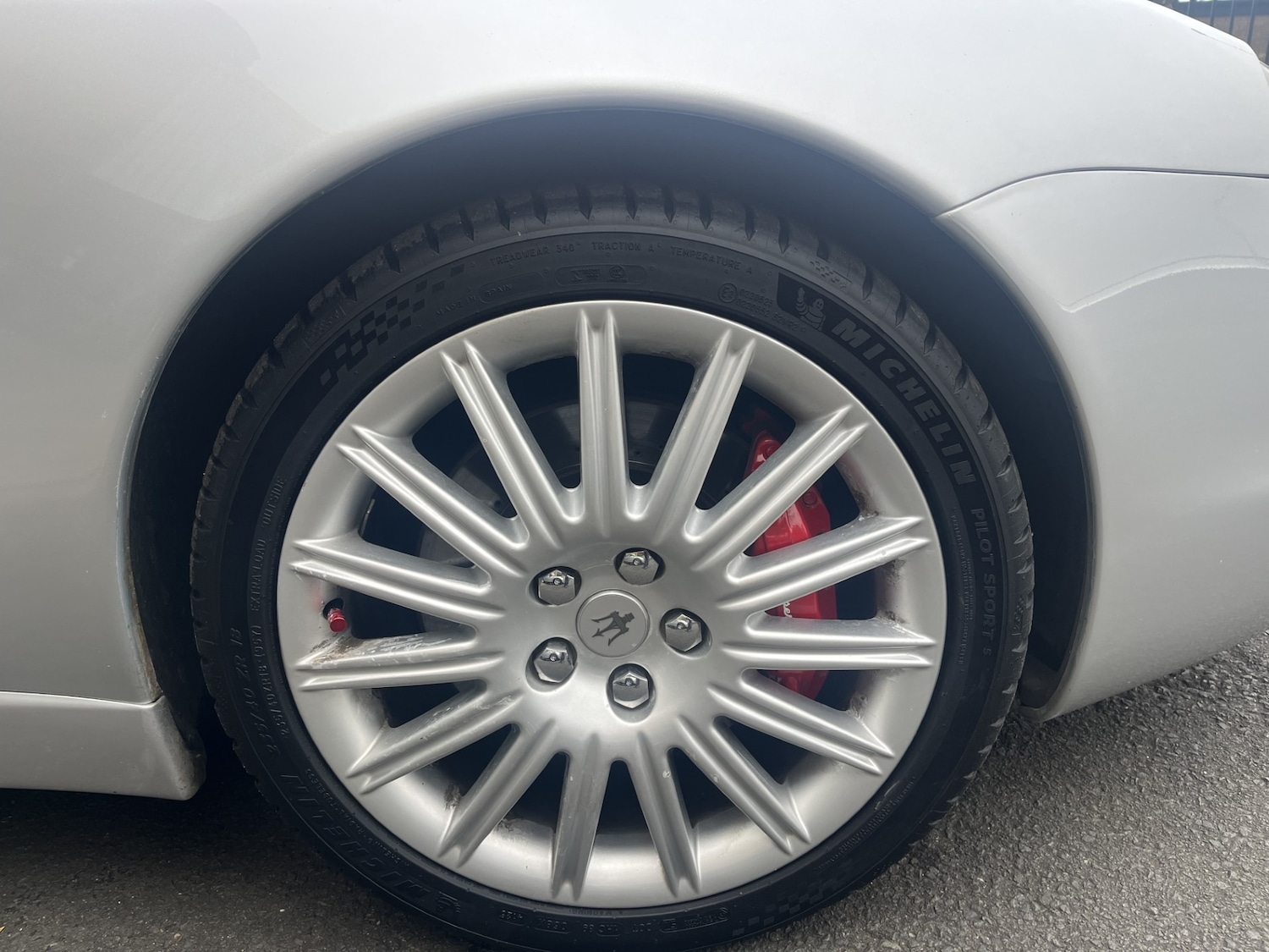 Used Maserati Spyder 2003 for sale - 76243005: Photo 15