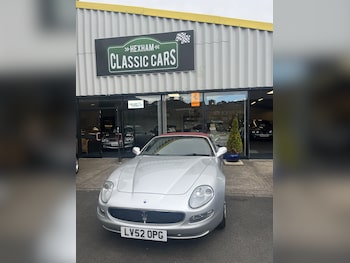 Used Maserati Spyder 2003 for sale - 76243005: Photo