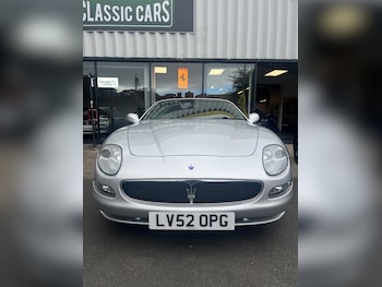 Used Maserati Spyder 2003 for sale - 76243005: Photo