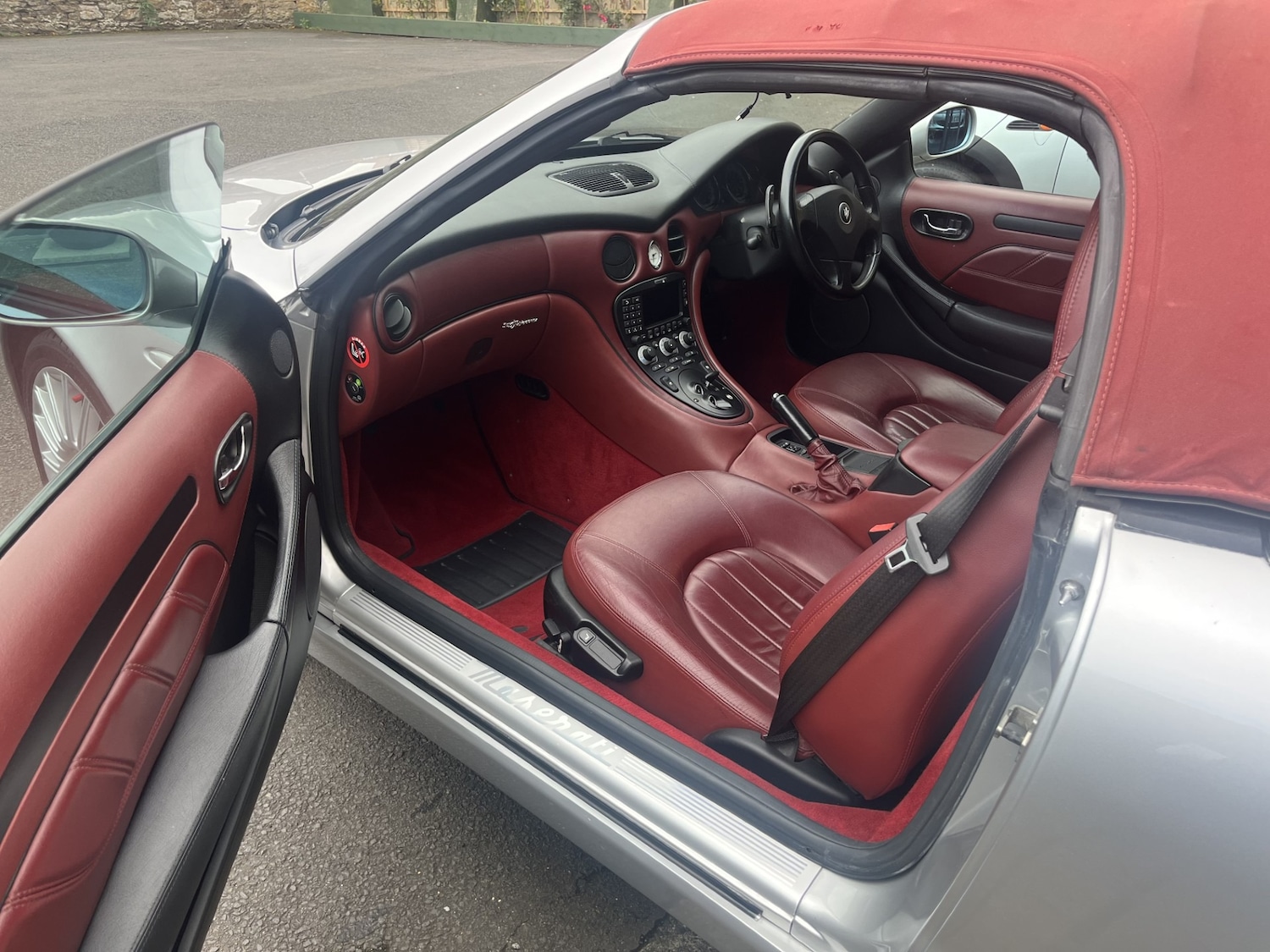 Used Maserati Spyder 2003 for sale - 76243005: Photo 7