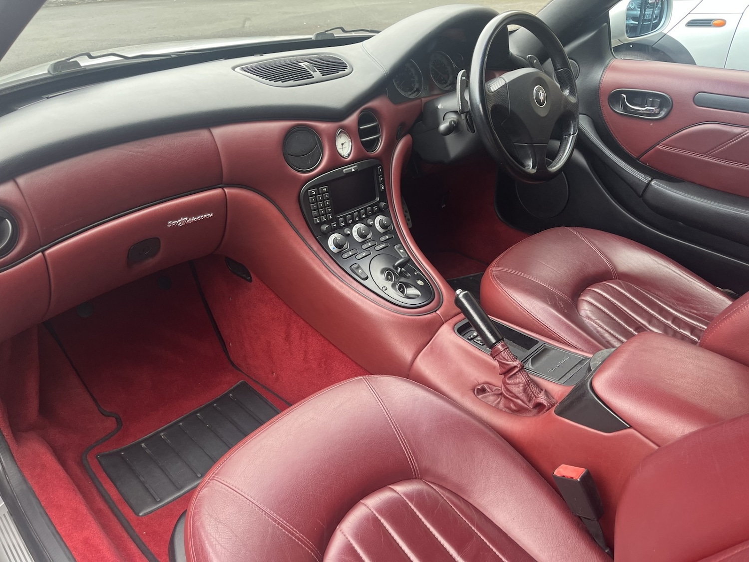 Used Maserati Spyder 2003 for sale - 76243005: Photo 8