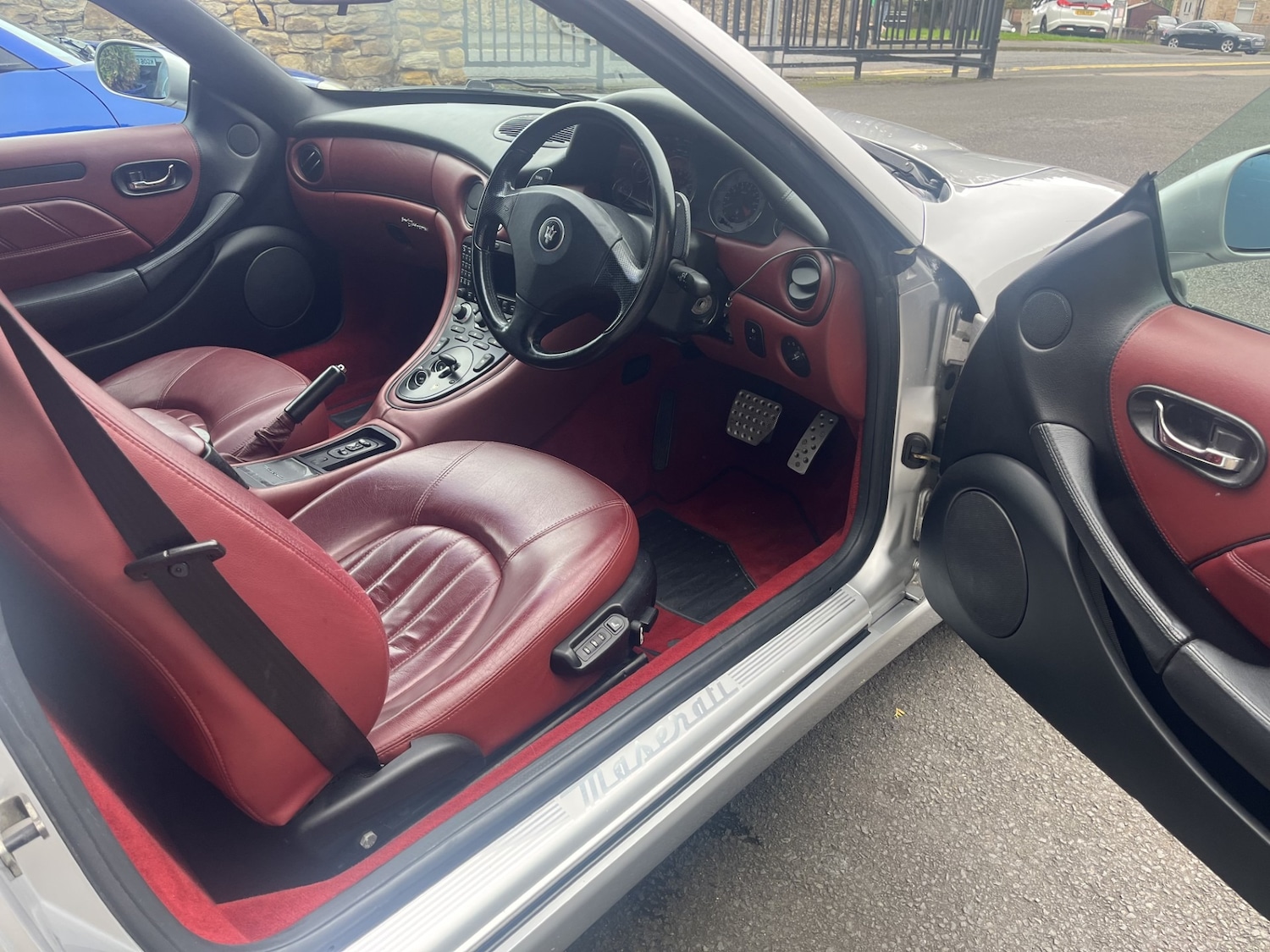 Used Maserati Spyder 2003 for sale - 76243005: Photo 9