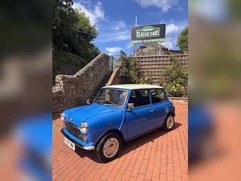 Used Rover Mini 1990 for sale - 78836765: Photo