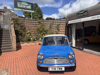 Used Rover Mini 1990 for sale - 78836765: Photo