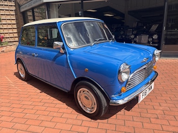 Used Rover Mini 1990 for sale - 78836765: Photo