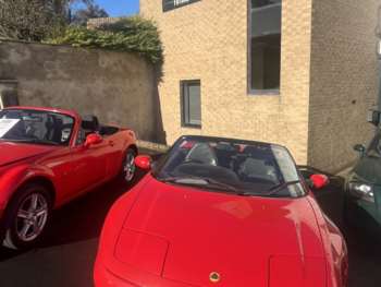 Used Lotus Elan 1991 for sale - 73419638: Photo