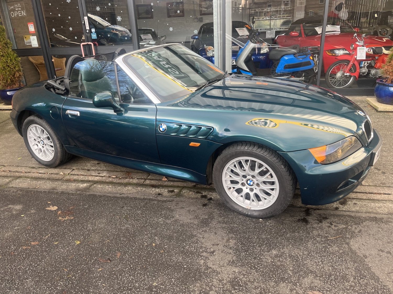 Used BMW Z3 1999 for sale - 76969692: Photo 10
