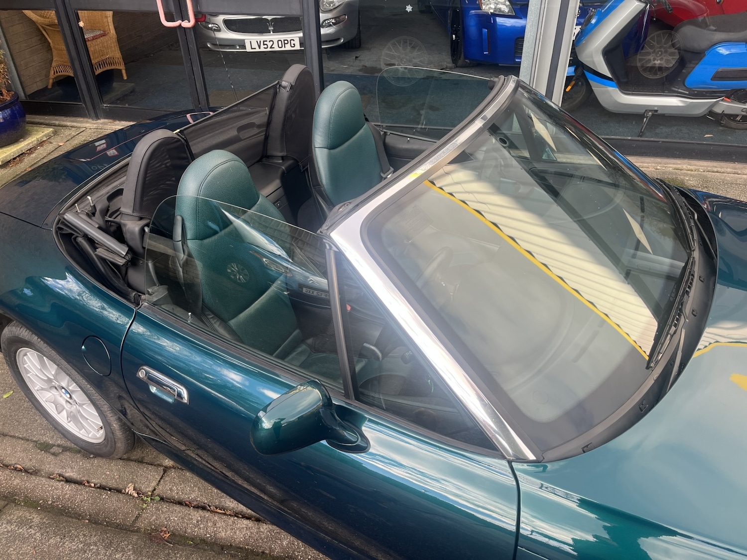 Used BMW Z3 1999 for sale - 76969692: Photo 12