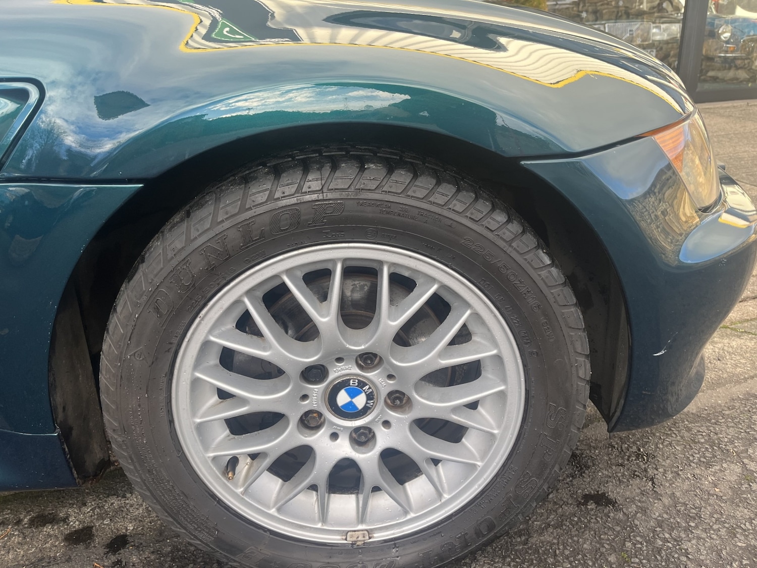 Used BMW Z3 1999 for sale - 76969692: Photo 15