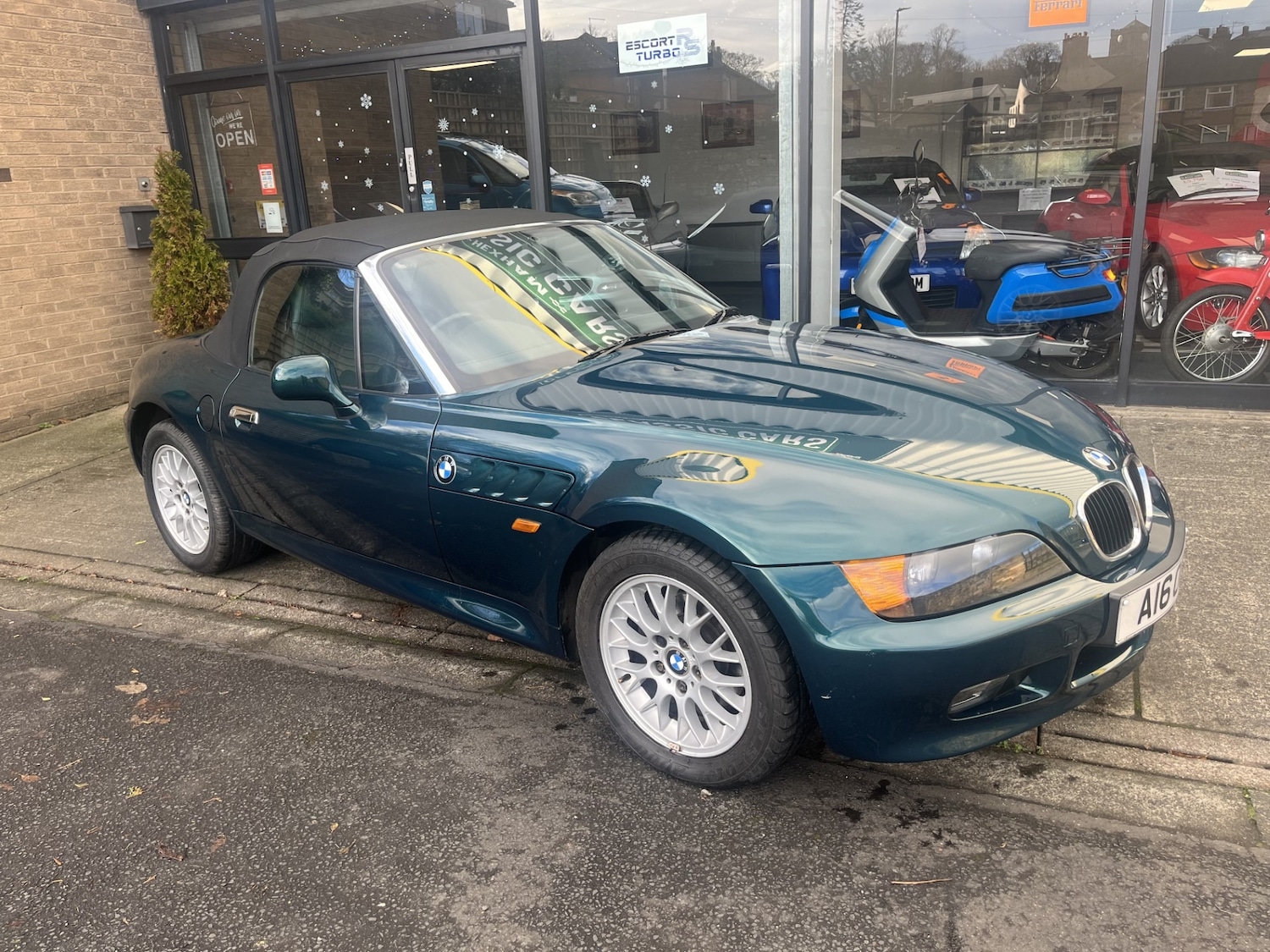 Used BMW Z3 1999 for sale - 76969692: Photo 2