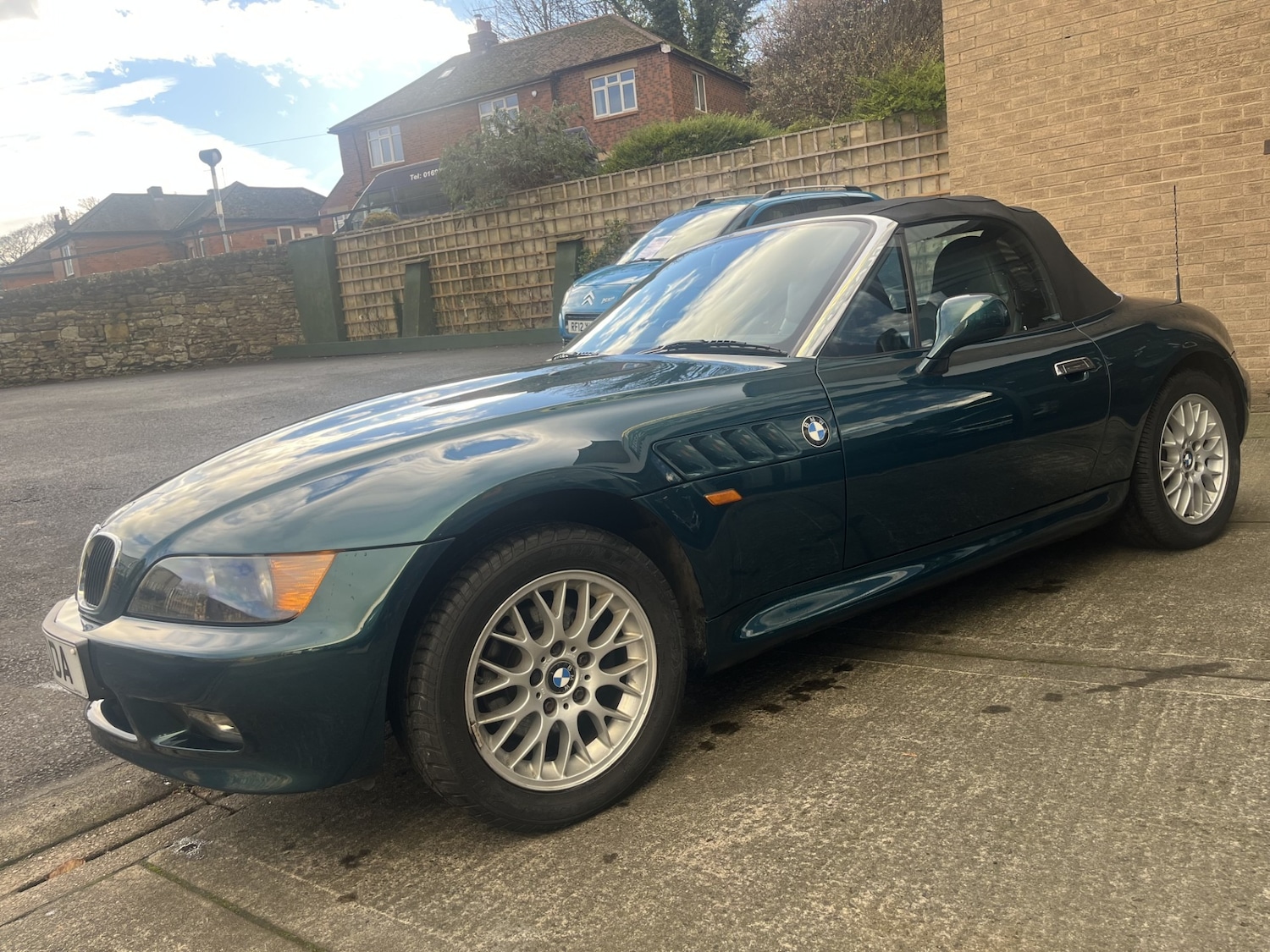 Used BMW Z3 1999 for sale - 76969692: Photo 3