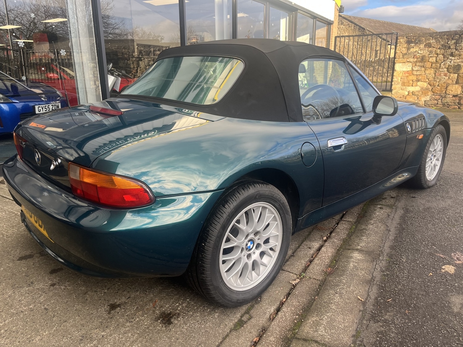 Used BMW Z3 1999 for sale - 76969692: Photo 4