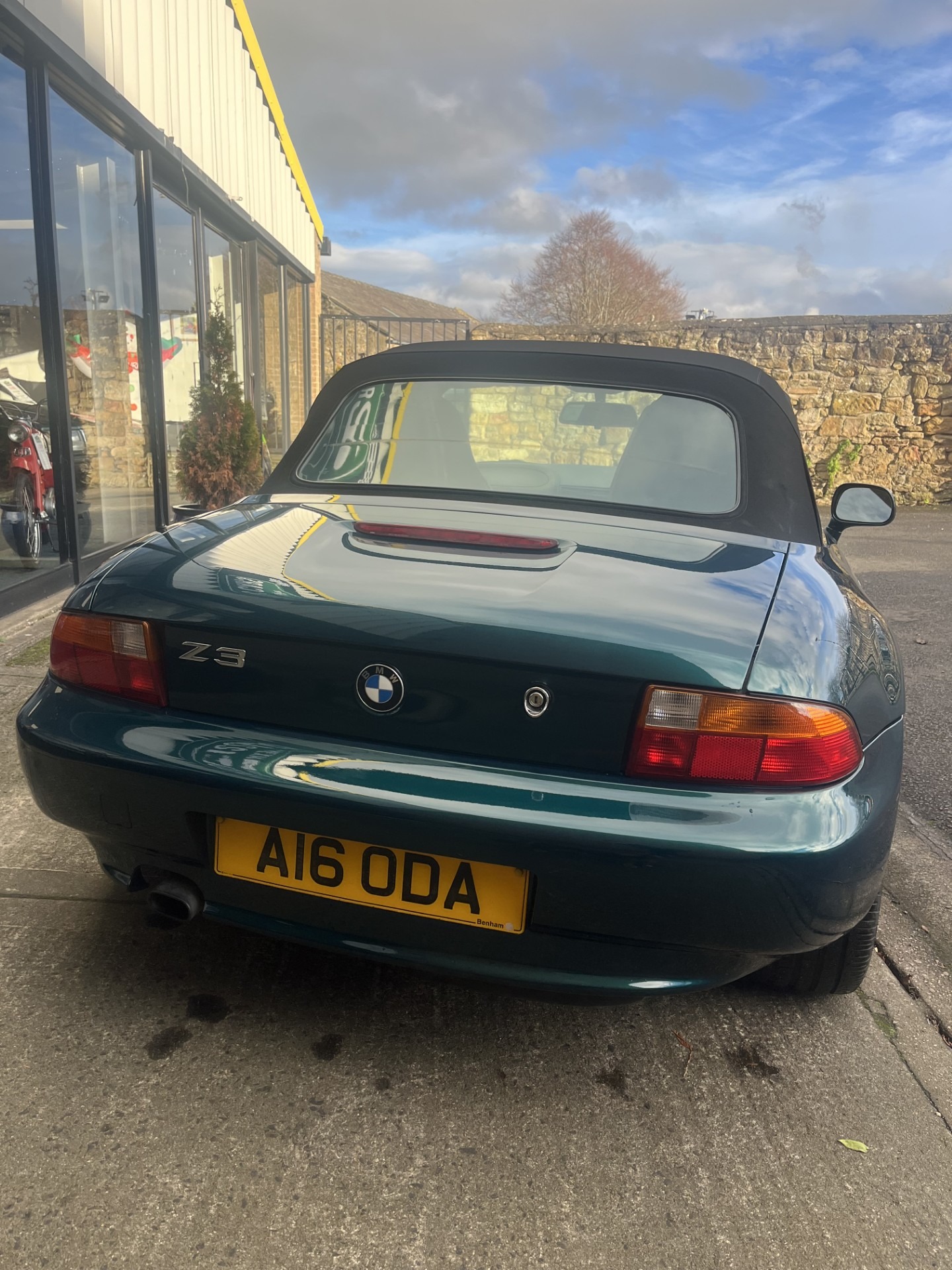 Used BMW Z3 1999 for sale - 76969692: Photo 5