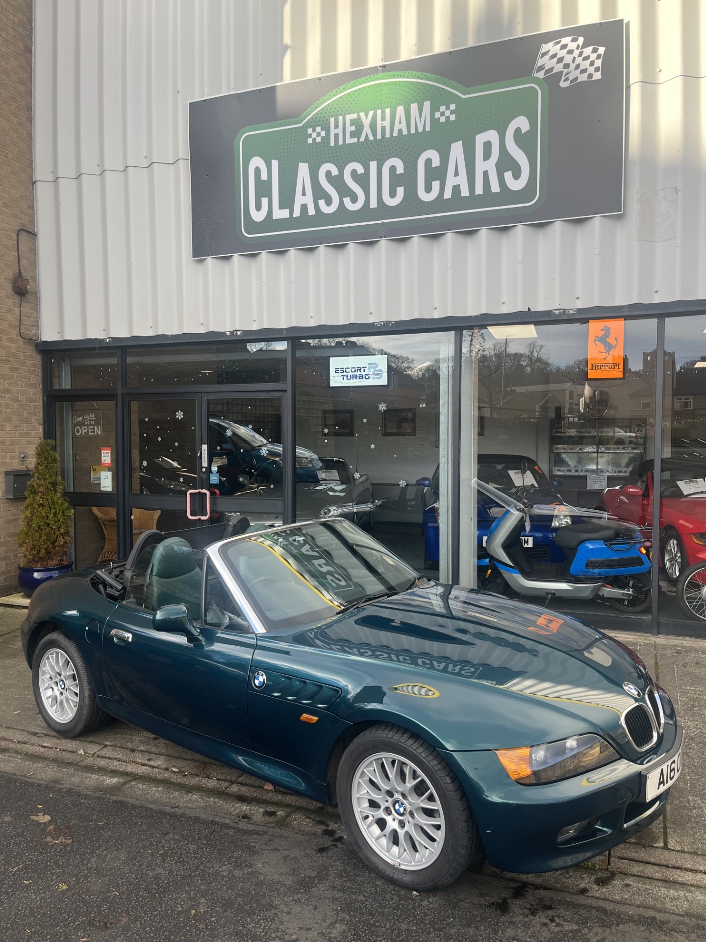 Used BMW Z3 1999 for sale - 76969692: Photo 9