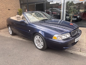 Used Volvo C70 2005 for sale - 79580286: Photo