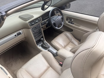 Used Volvo C70 2005 for sale - 79580286: Photo