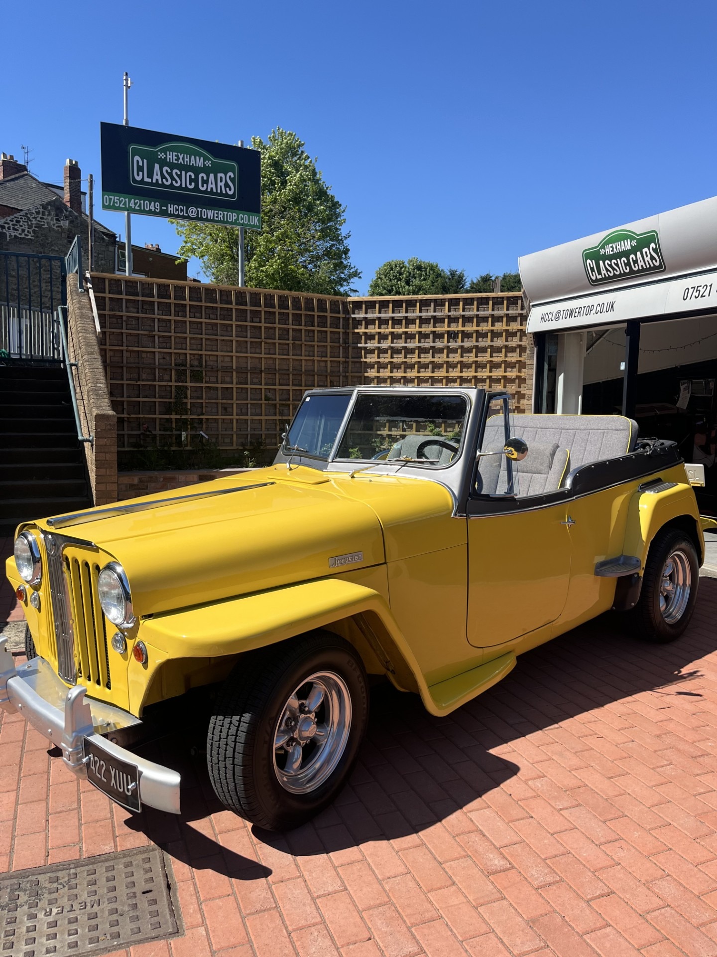 Used Jeep Willys 2009 for sale - 77973697: Photo 2