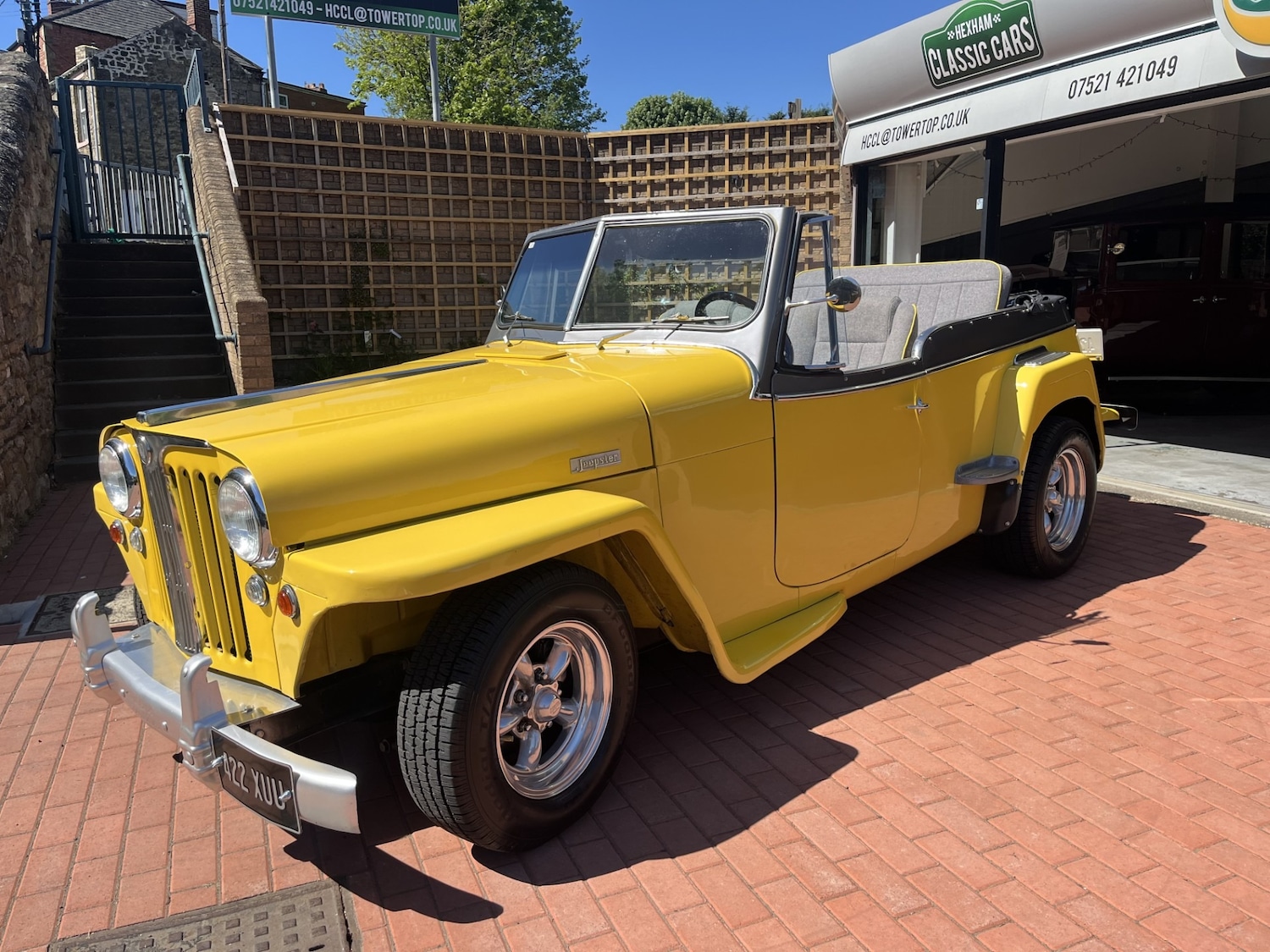 Used Jeep Willys 2009 for sale - 77973697: Photo 3