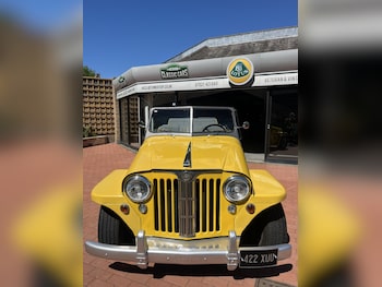 Used Jeep Willys undefined for sale - 77973697: Photo