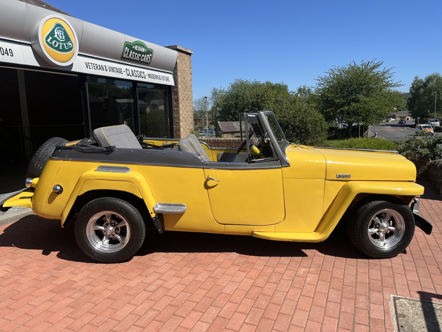 Used Jeep Willys 2009 for sale - 77973697: Photo 5