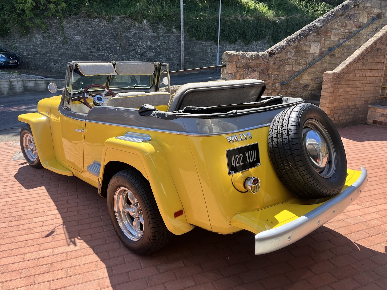 Used Jeep Willys 2009 for sale - 77973697: Photo 6