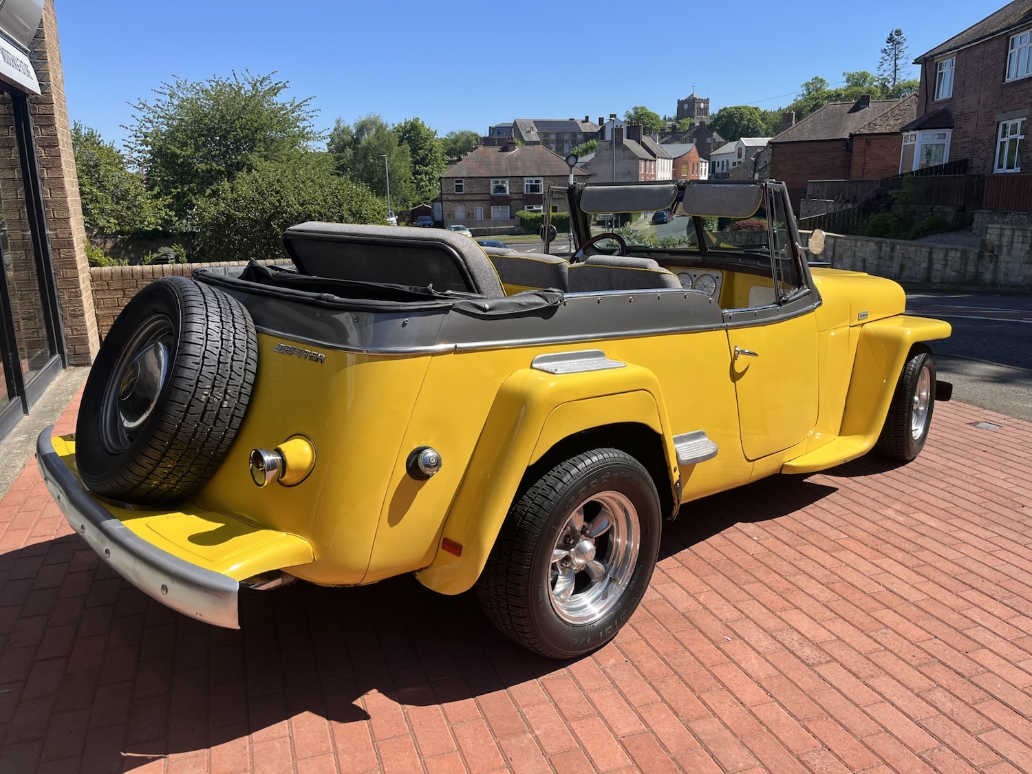 Used Jeep Willys 2009 for sale - 77973697: Photo 7