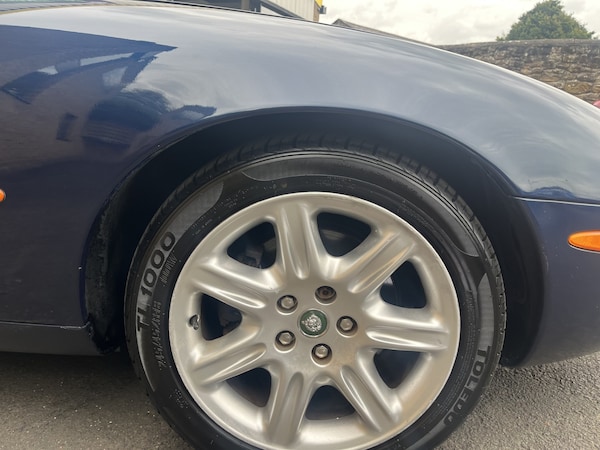 Used Jaguar XK8 2000 for sale - 75546120: Photo 12