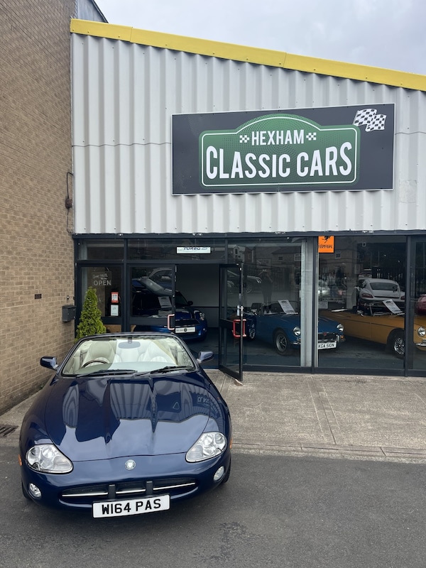 Used Jaguar XK8 2000 for sale - 75546120: Photo 13