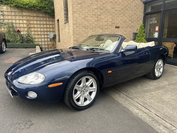Used Jaguar XK8 2000 for sale - 75546120: Photo