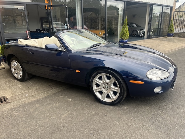 Used Jaguar XK8 2000 for sale - 75546120: Photo 3
