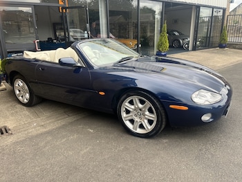 Used Jaguar XK8 2000 for sale - 75546120: Photo