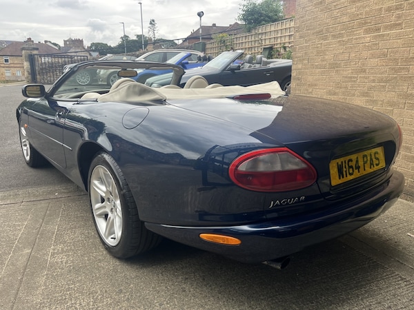 Used Jaguar XK8 2000 for sale - 75546120: Photo 4