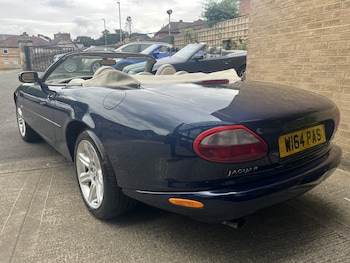 Used Jaguar XK8 2000 for sale - 75546120: Photo