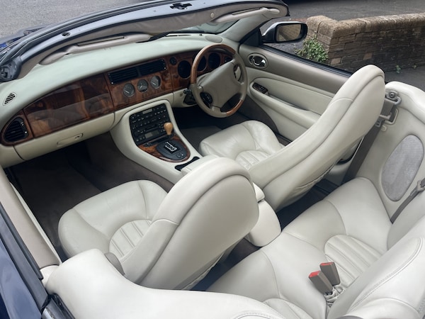 Used Jaguar XK8 2000 for sale - 75546120: Photo 5