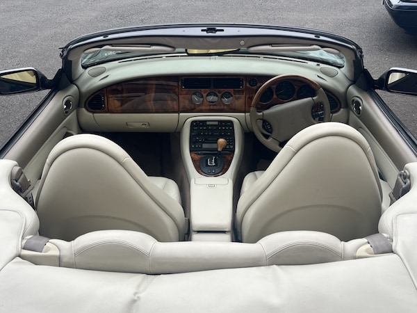 Used Jaguar XK8 2000 for sale - 75546120: Photo 6