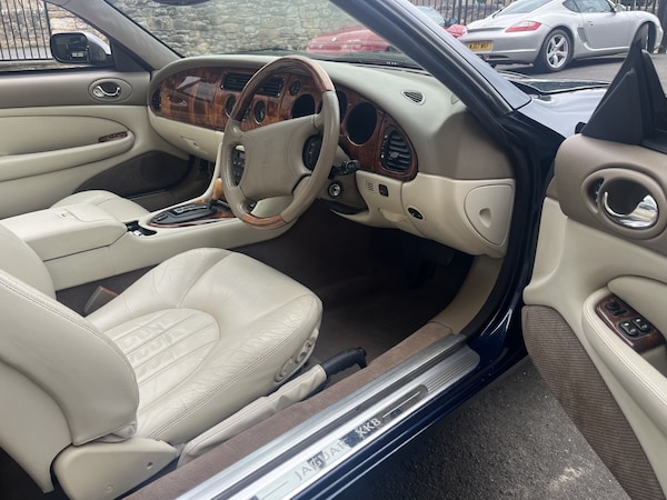 Used Jaguar XK8 2000 for sale - 75546120: Photo 7